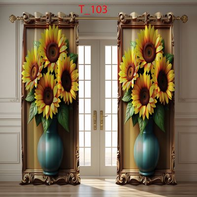 3D Print Premium Curtains (2 Piece)_img_4