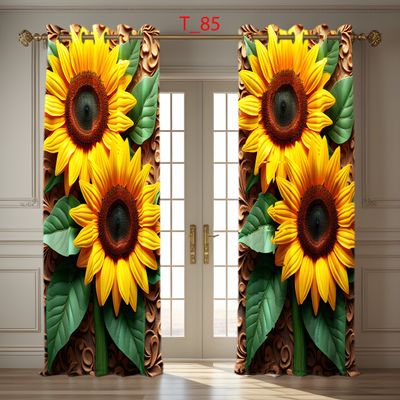 3D Print Premium Curtains (2 Piece)_img_5