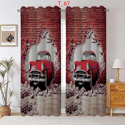 3D Print Premium Curtains (2 Piece)_img_10