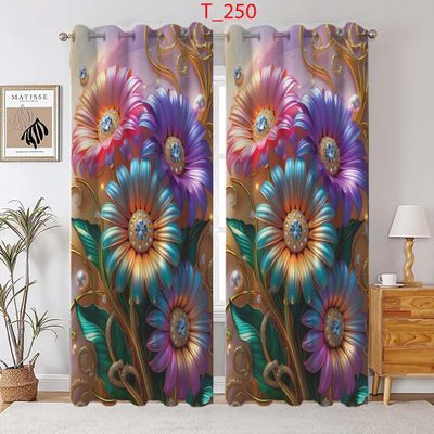 3D Print Premium Curtains (2 Piece)_img_12