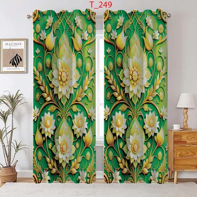 3D Print Premium Curtains (2 Piece)_img_14