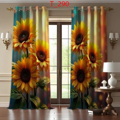 3D Print Premium Curtains (2 Piece)_img_2