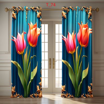 3D Print Premium Curtains (2 Piece)_img_3