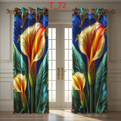 3D Print Premium Curtains (2 Piece)_img_5