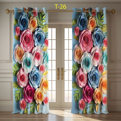 3D Print Premium Curtains (2 Piece)_img_6