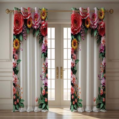 3D Print Premium Curtains (2 Piece)_img_7