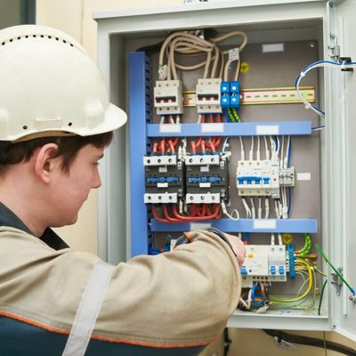 Main Circuit Breaker (MCB) Servicing                              ➤Initial Inspection and Diagnosis                             Full Installation_img_0