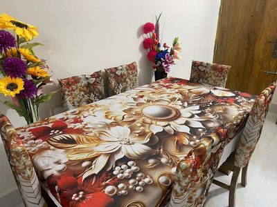 Original 3D Printed Dining Chair Table Cover_img_3