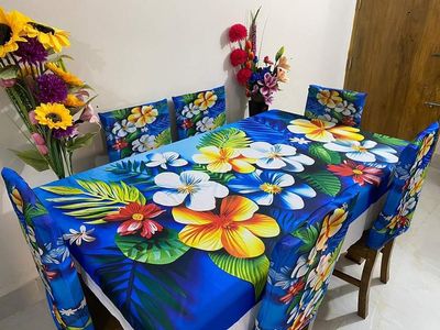Original 3D Printed Dining Chair Table Cover_img_5