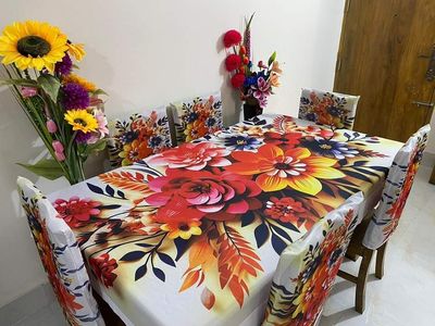Original 3D Printed Dining Chair Table Cover_img_8