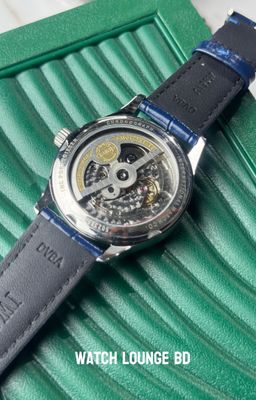 IWC Portuguese leather belt_img_1