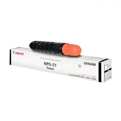 Canon NPG-51 Toner for Canon Photocopier (Black)_img_0