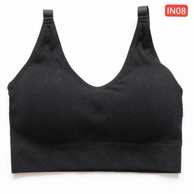 Young Girl Thick Strip Bra_img_4