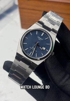 TISSOT PRX blue dial 1:1 Swiss_img_1