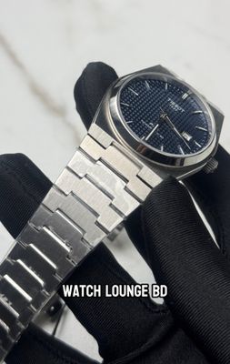 TISSOT PRX blue dial 1:1 Swiss_img_3