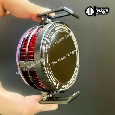 Memo CX08 Pro 23w Magnetic Cooler Fan_img_8