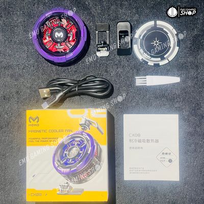 Memo CX08 Pro 23w Magnetic Cooler Fan_img_13
