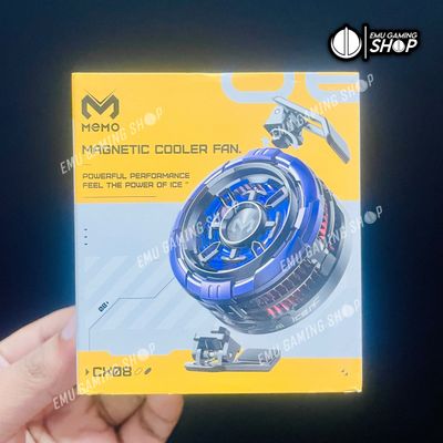 Memo CX08 Pro 23w Magnetic Cooler Fan_img_1