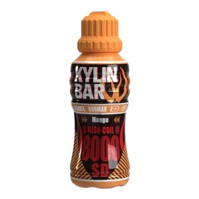 KYLIN BAR Mango 8000 puffs_img_0