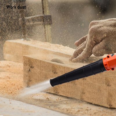 HARDEN 20 Volt Cordless Dust Blower, Tools Only (Battery & Charger Not Included), High-Power Air Blower; 756722_img_3