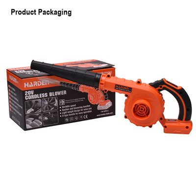 HARDEN 20 Volt Cordless Dust Blower, Tools Only (Battery & Charger Not Included), High-Power Air Blower; 756722_img_6
