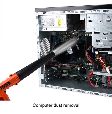 HARDEN 20 Volt Cordless Dust Blower, Tools Only (Battery & Charger Not Included), High-Power Air Blower; 756722_img_7