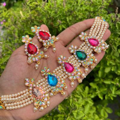 South Indian choker set_img_2