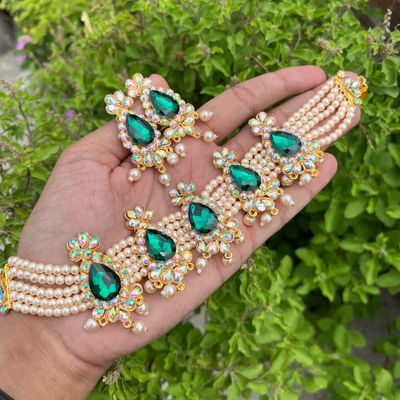 South Indian choker set_img_1