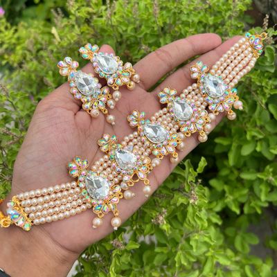 South Indian choker set_img_4