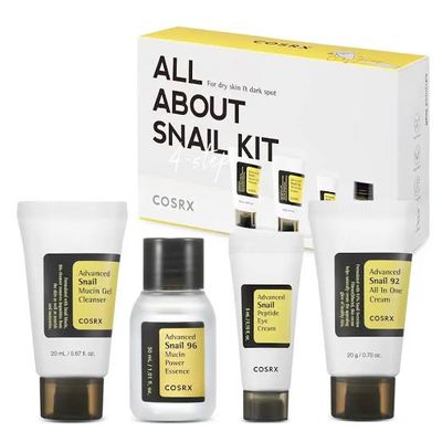 Cosrx All about snail Kit 4in1_img_0