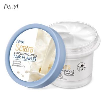 Fenyi Scrub Milk_img_0