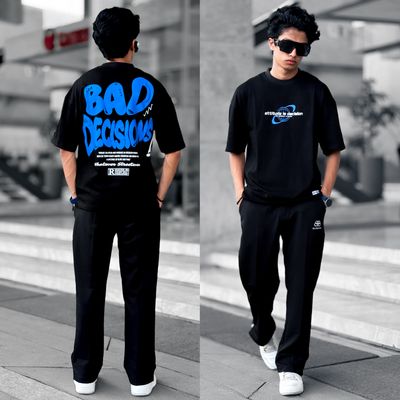 BAD DECISION Black
