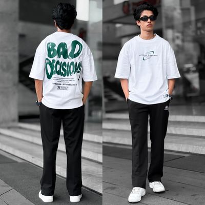 BAD DECISION White