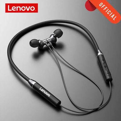 Lenovo HE05X Wireless Bluetooth Neckband Earphones Original_img_3