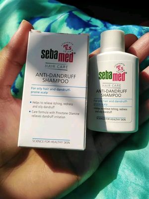 Sebamed Anti-Dandruff Shampo_img_1