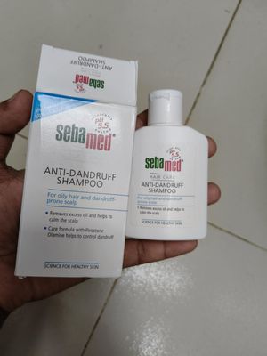 Sebamed Anti-Dandruff Shampo_img_2