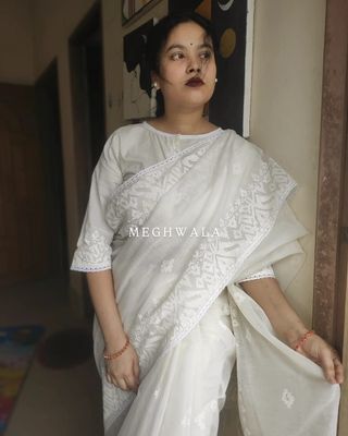 MOST BEAUTIFUL SHAREE "MEHERJAAN"_img_3