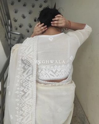 MOST BEAUTIFUL SHAREE "MEHERJAAN"_img_4