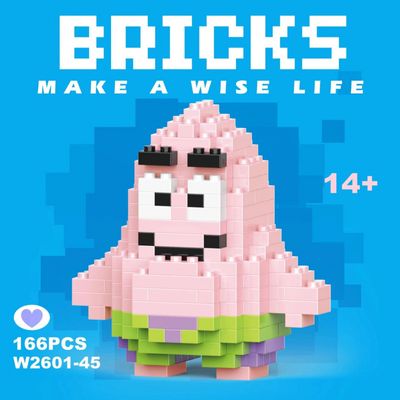 Patrick Star from SpongeBob_img_0