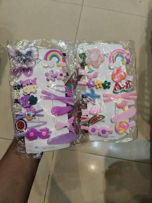 14 pcs baby hair clip_img_0