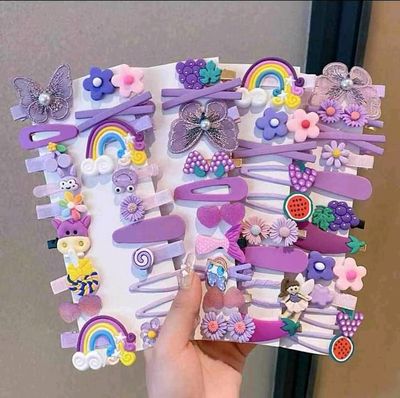 14 pcs baby hair clip_img_1