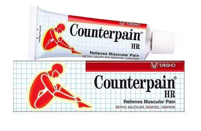 Counterpain Relieves Muscular Pain Cream (30g)_img_0
