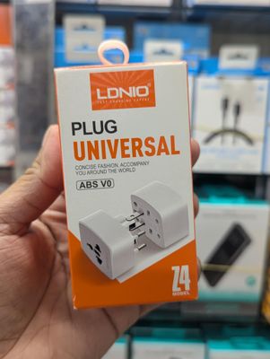 LDNIO Z4 Universal Plug 6A Max (ABS V0)_img_1