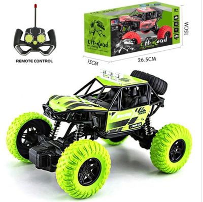 Remote Control Car Toy Stunt_img_0