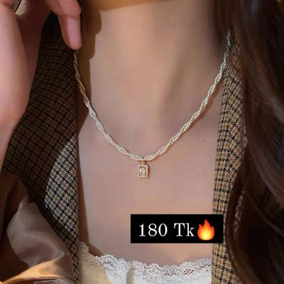 PEARL NECKLACE NS3831_img_6