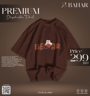 Oversized T-Shirt (3 BEAR)_img_4