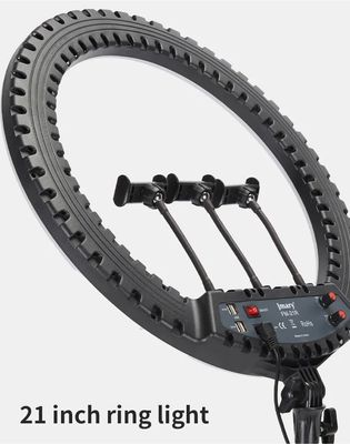 Jmary FM-21R 21-Inch Large Size Ring Light রিং লাইট ।_img_0