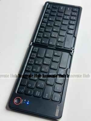 Gearup Rechargeable Folding Bluetooth Keyboard_img_1