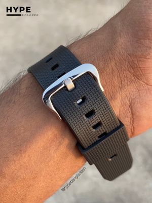 GSHOCK metal model black case black dial_img_1