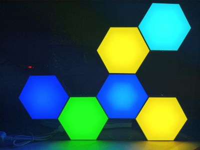Hexagon Panel Lights_img_9